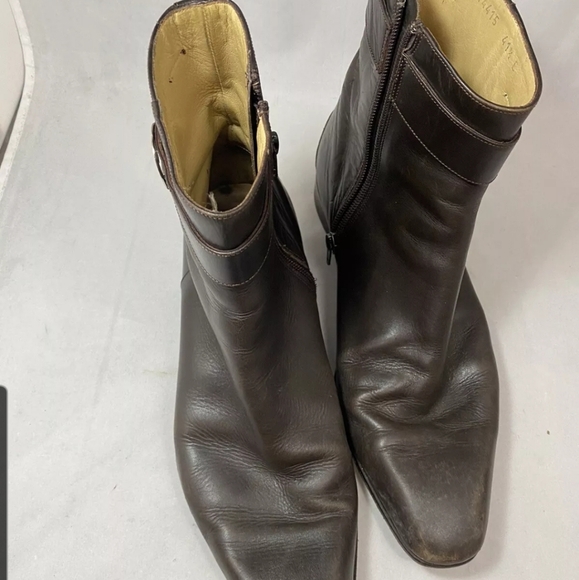 Gucci Interlocking Men's Leather - Picture 3 of 10